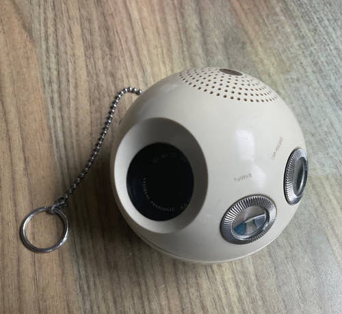 Vintage panasonic r70 panapet - panasonic,