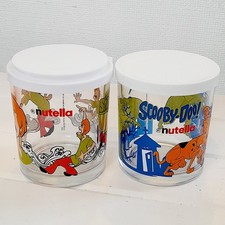 Nutella - Scooby- Doo Glasses - X2