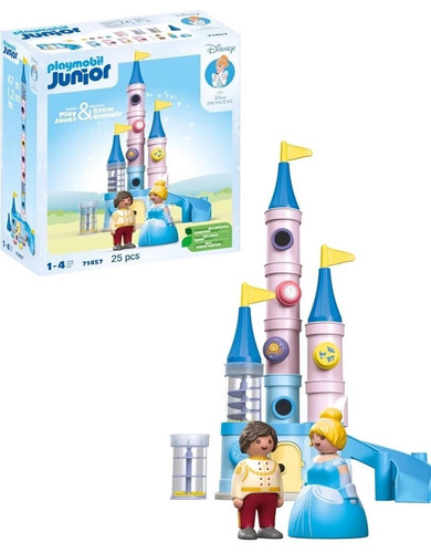 Playmobil 71457 cinderella - 71457, cinderella's