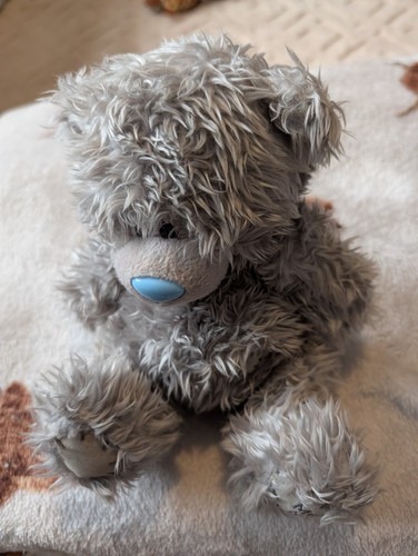 You tatty teddy blue - you,