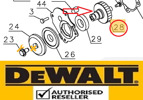 Genuine dewalt black decker - dewalt/,