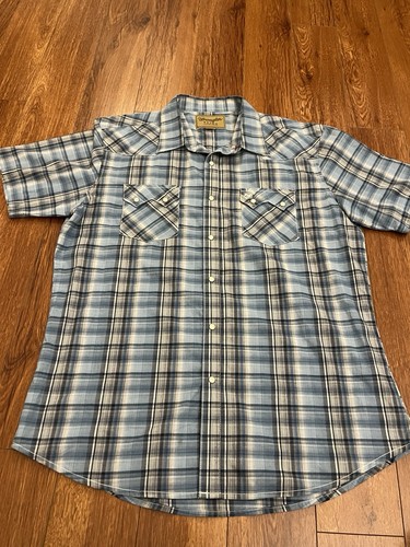 Wrangler retro western men - western, men's