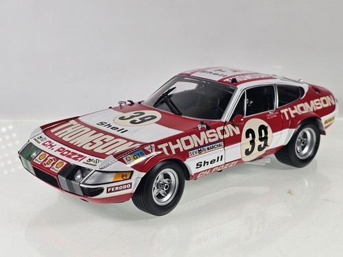 Kyosho ferrari 365 gtb - 1:18, 4