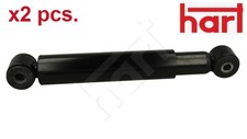X2 PCS REAR SHOCK ABSORBER SET RIGHT & LEFT 806 429 HART I