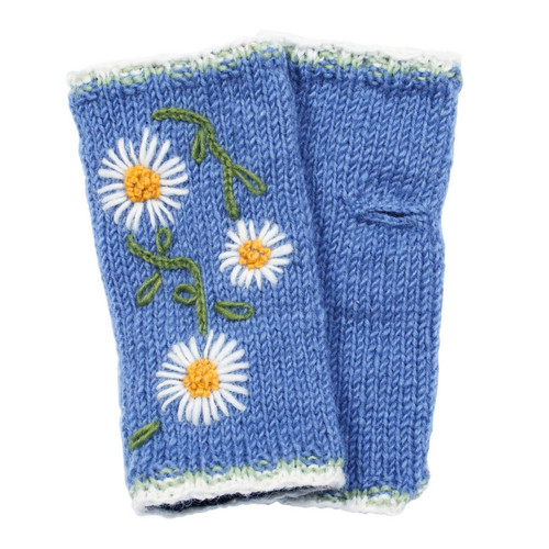 Pachamama hand knitted daisy - pachamama,