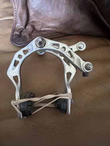 Old school chrome bmx - school, front