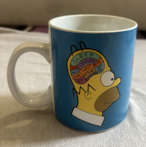 Character the simpsons - the,