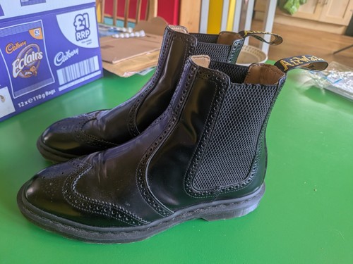 Martens graeme brogue - graeme,