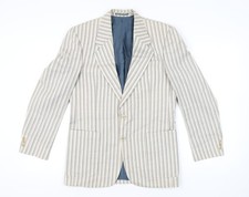 Gurteen Men’s Beige Striped