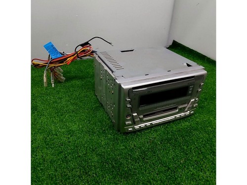 Jvc mcd400 double - double, car