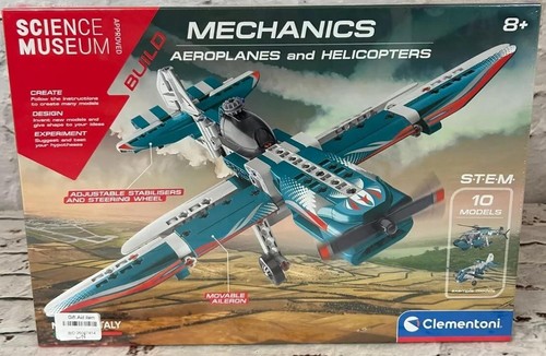 Airplane and helicopter - airplane,