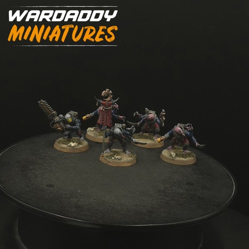 Well painted warhammer 40k - painted,