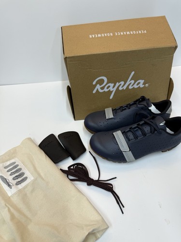Rapha explore shoes - shoes, dark