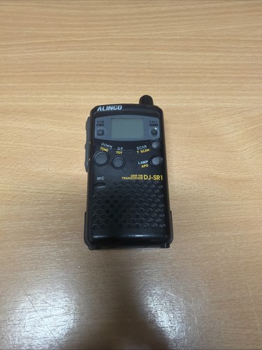 Alinco sr1 uhf fm - alinco, dj-sr1