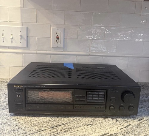 Onkyo 8210 channel - onkyo, stereo