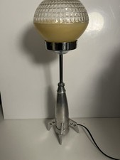 Vintage Retro Metal Space