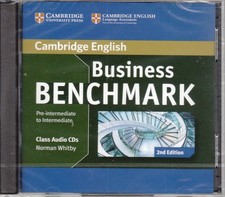 Cambridge BUSINESS BENCHMARK