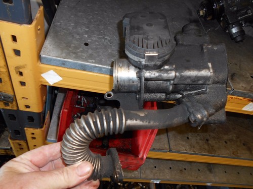 Egr valve m9r vauxhall - egr,