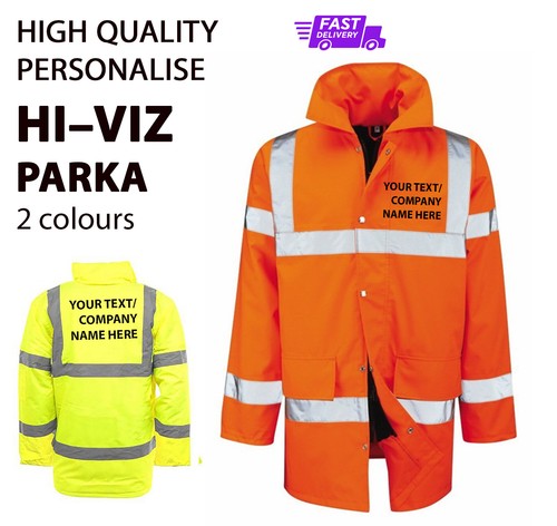Personalised viz vis - personalised, high