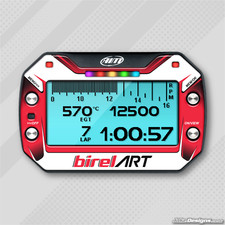 BIRELART 2018 GEL STICKER FOR MYCHRON 5 - KARTING