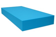 HIGH DENSITY UPHOLSTERY FOAM SHEET CUT TO ANY SIZE CUSHIONS, SOFAS  Any Thicknes