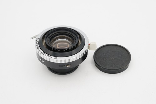 Schneider claron 150mm f9 - g-claron,