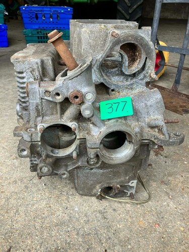 T25 engine crankcase - ,