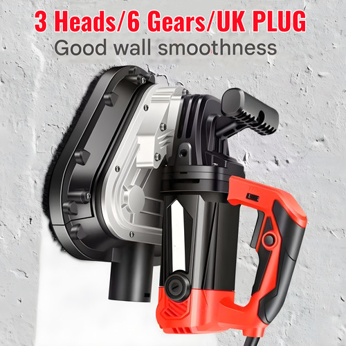 Three heads dustless - uk,