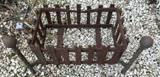 Antique Vintage Wrought Iron