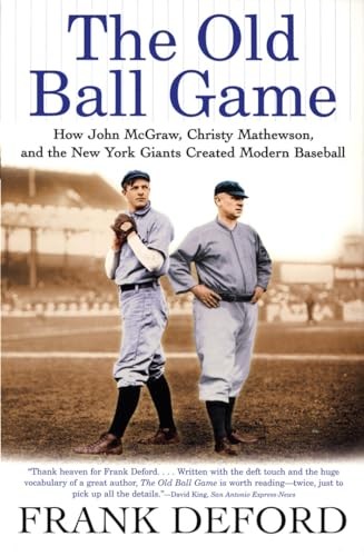 The old ball game how - game:,
