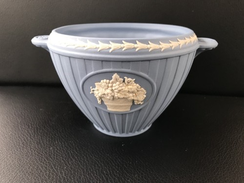 Wedgwood blue jasperware - wedgwood,