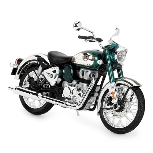 Royal enfield new - royal, 1:12