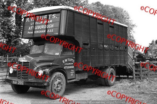 Truck photo tufts - tufts,