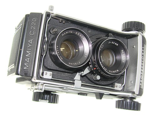 Mamiya c220 professional 6x6 - c220,