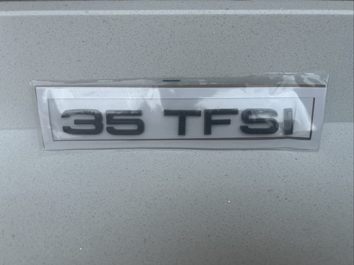 Audi tfsi badge emblem logo - emblem,