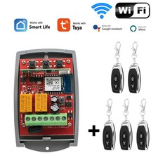 WiFi Electric Gate Garage Door