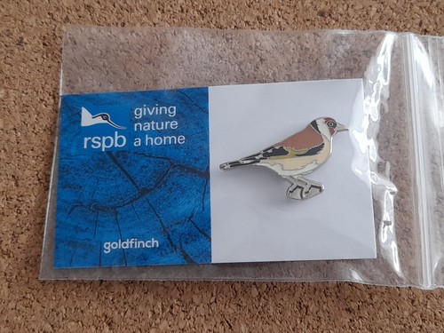 Rspb goldfinch gnah blue - rspb,