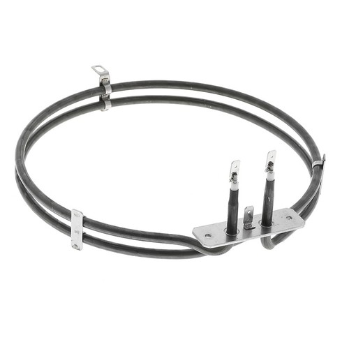 Bush fan oven cooker - fan, element