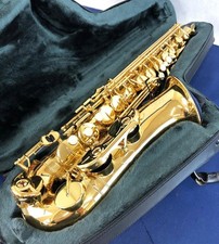 YAMAHA YAS-380 & Case Alto Saxophone