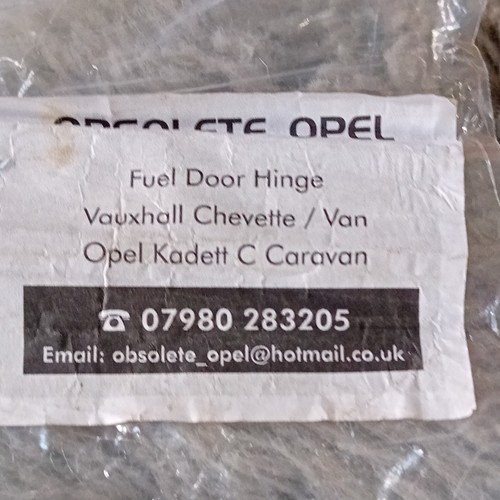 Vauxhall chevette estate - vauxhall,