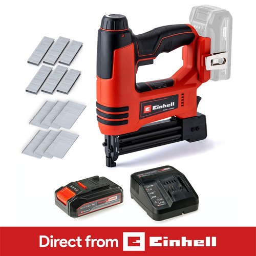 Einhell cordless nailer - einhell,