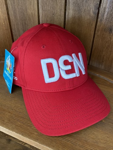 Euro2020 denmark football cap - denmark,