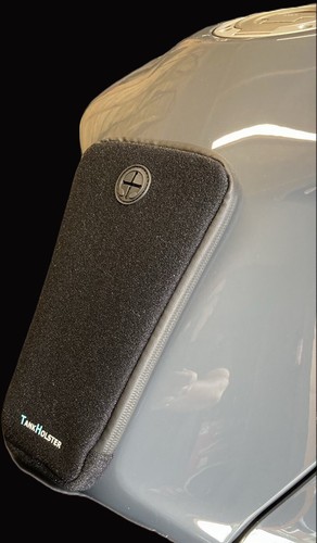 Tank holster carbon - tank,