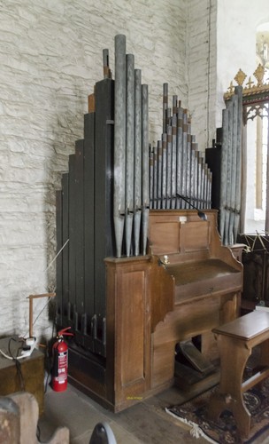 Photo 6x4 organ - photo,