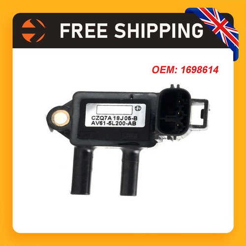 Exhaust differential dpf - differential,