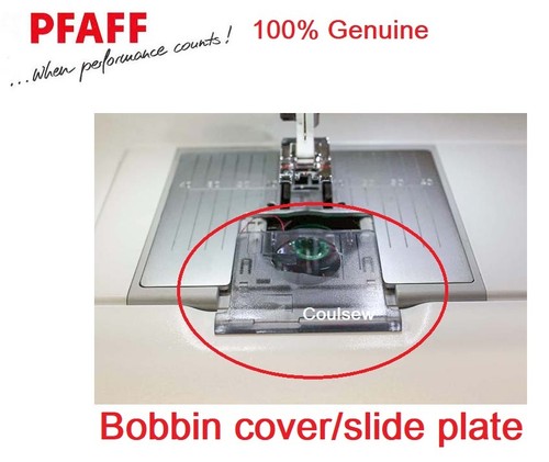 Pfaff 100 genuine - pfaff, bobbin