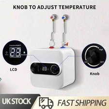 8L 1.5KW Electric Hot Water