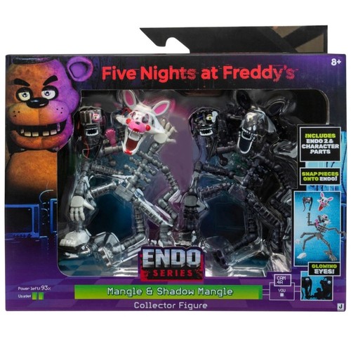 Fnaf endo series - -, mangle