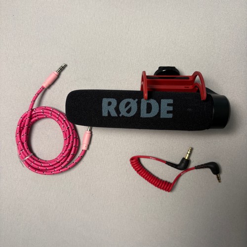 Rode videomic lightweight - rode,