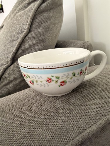 Vintage cath kidston tea rose - tea,